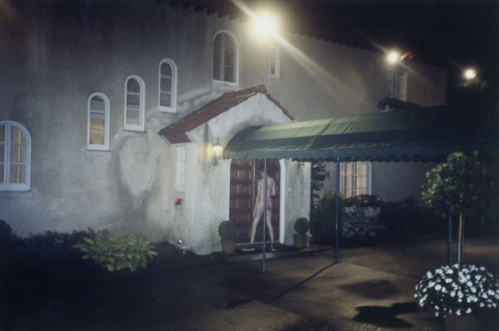 Ryan McGinley, (At The Chantry), 2003