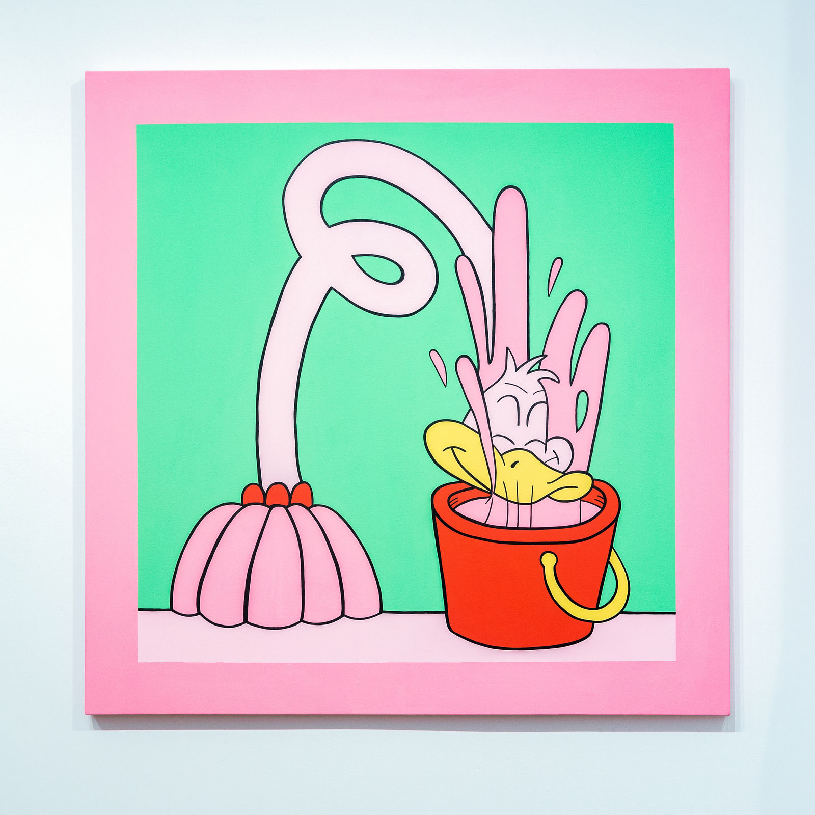 Alberto Pazzi, Return to Splatter, 2021