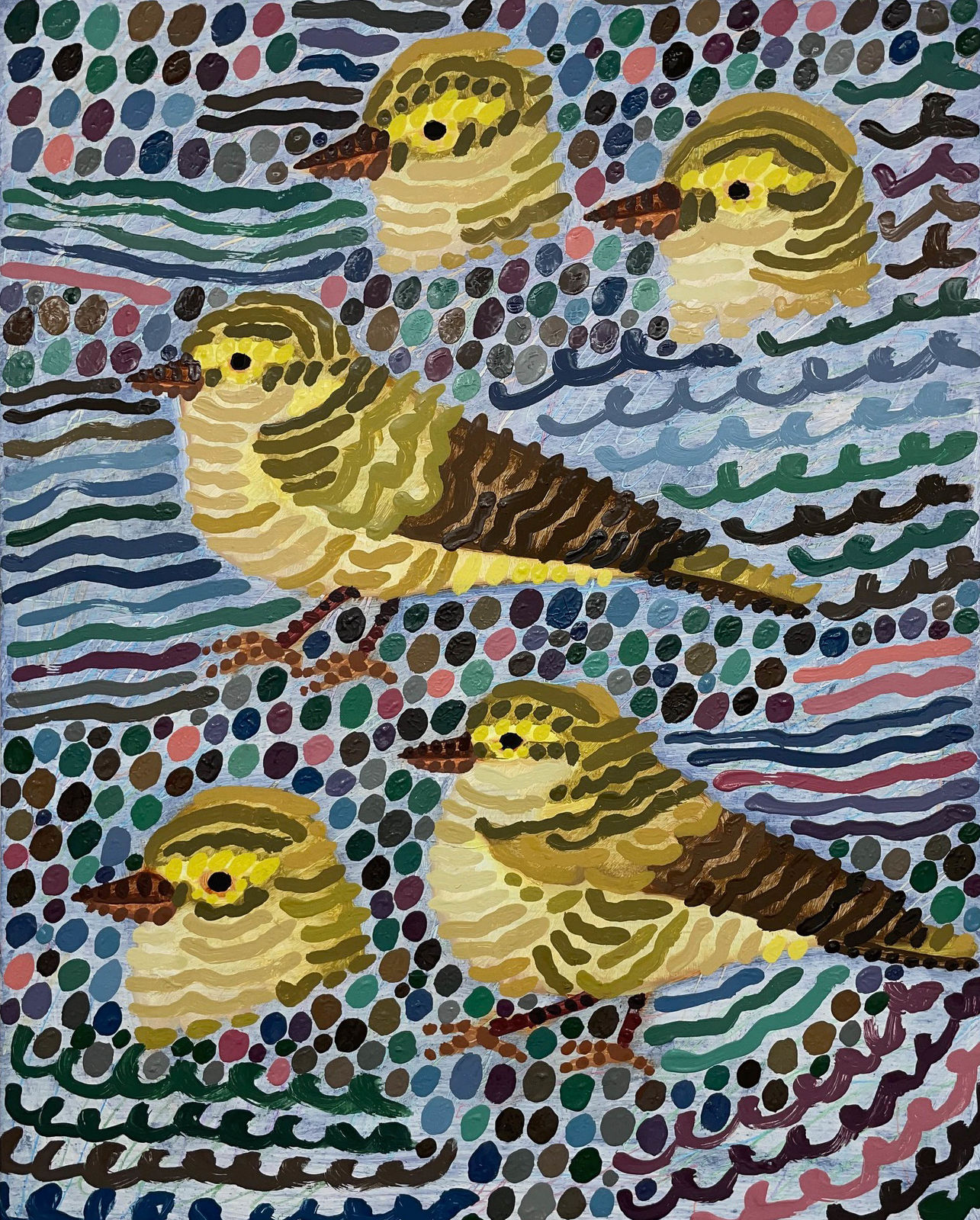 Howard Fonda, Untitled, 2022