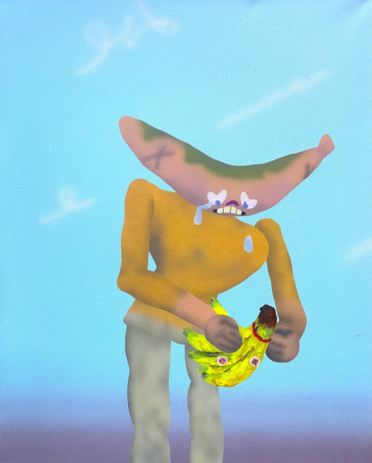 (SALUT) Bradd Young, self-aware, 2024