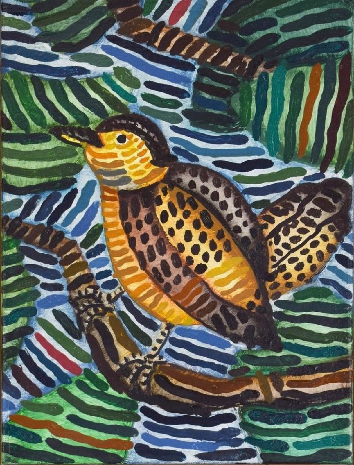 Howard Fonda, Untitled, 2022