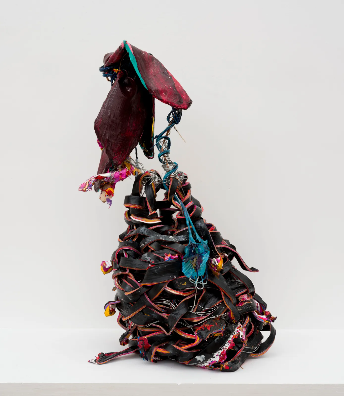 Erika Keck, leaky vase, table vessel 12, various dates