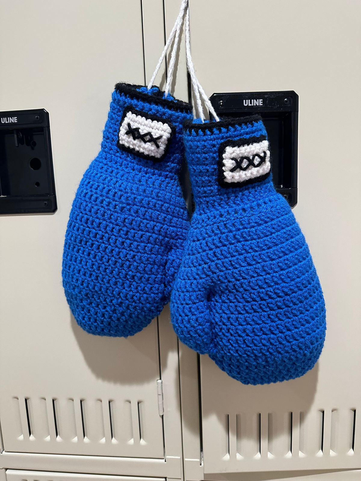 Nathan Vincent, Boxing Gloves, 2012