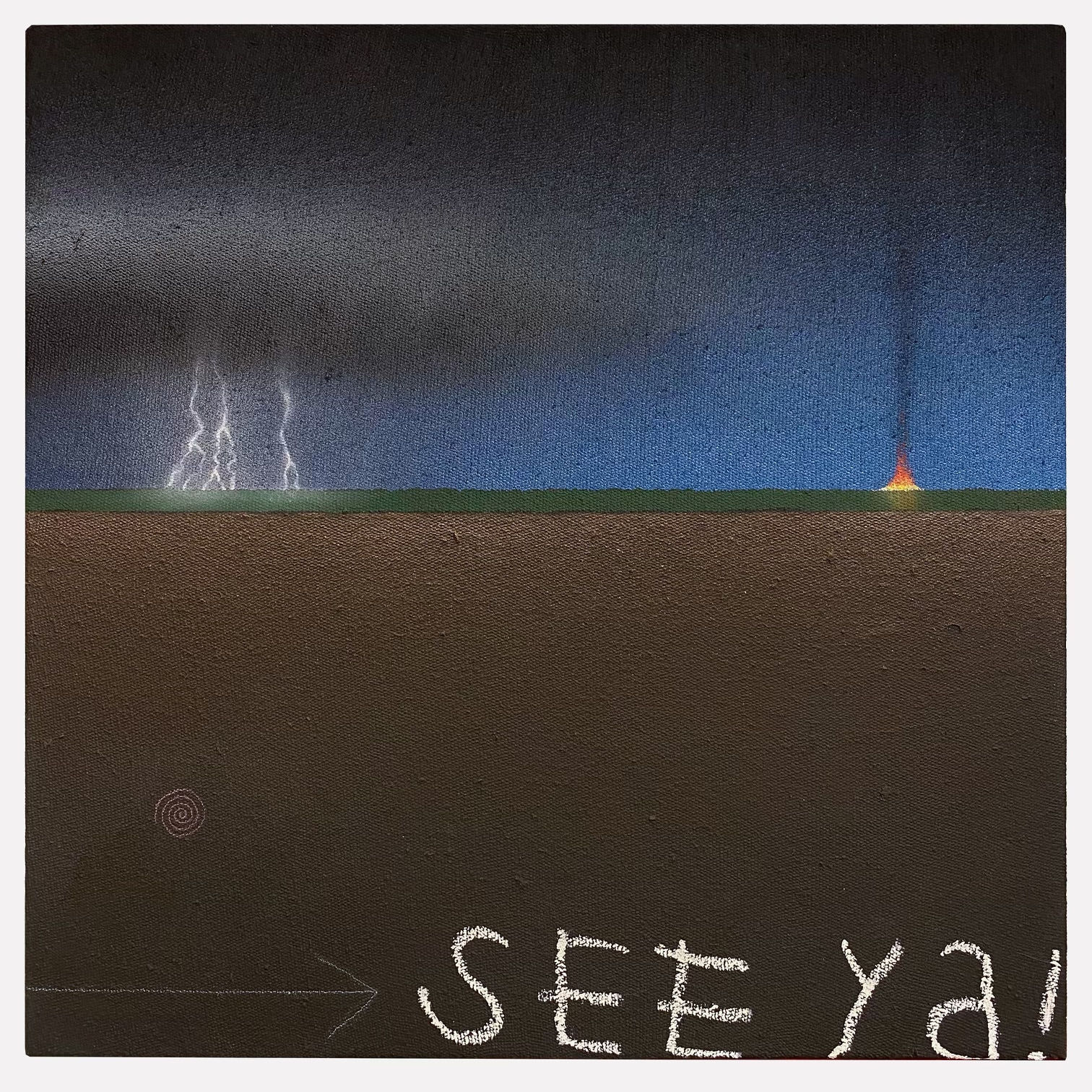 Samuel R Richardson, my graveyard, 2021