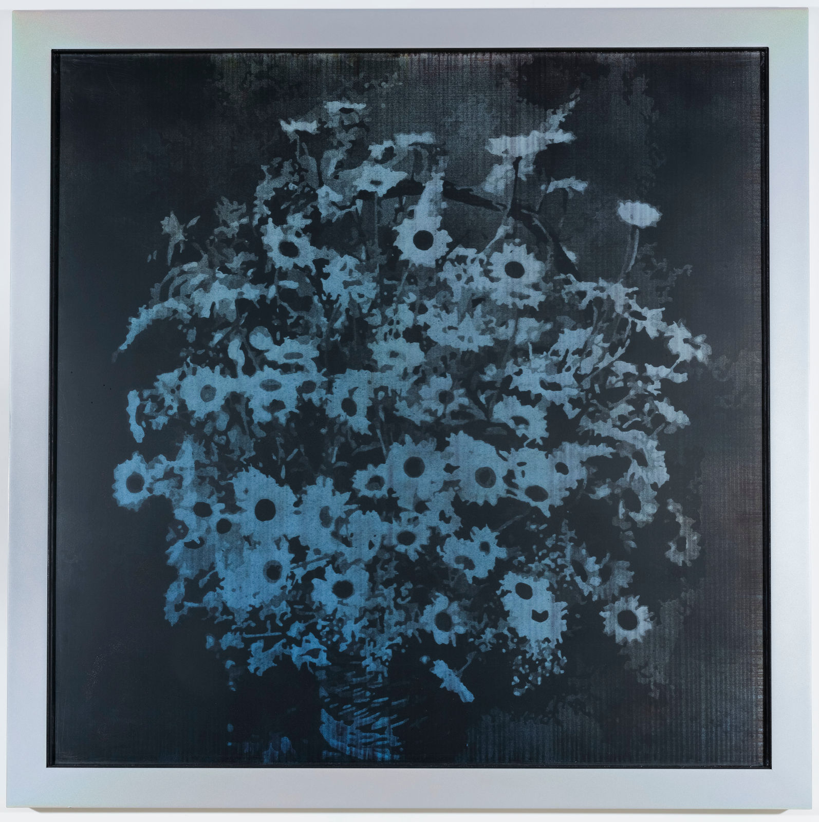 Joseph Leroux, Floral Arrangement 2, 2018