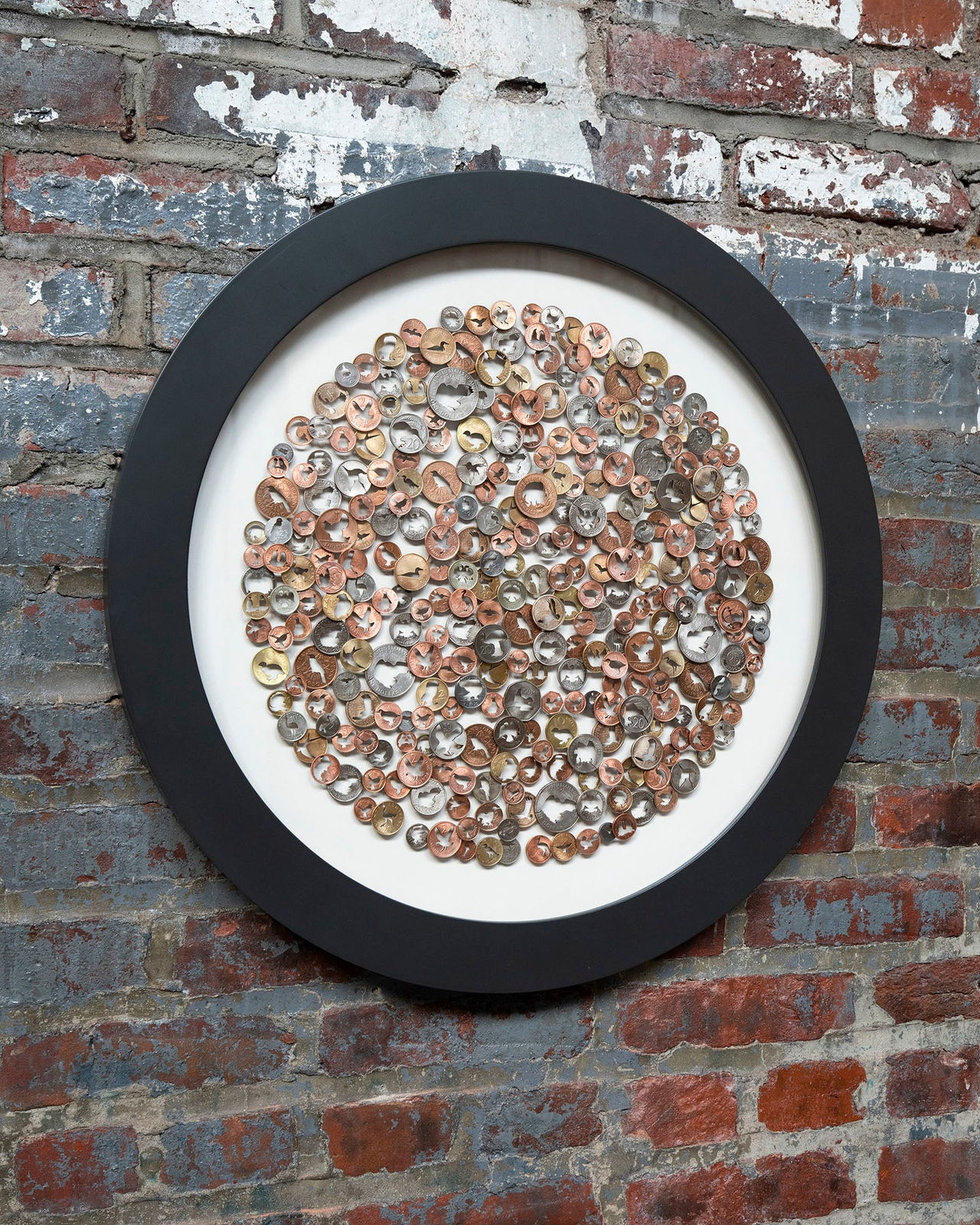 Stacey Lee Webber, Imagine Series: Birds MIA, 2021