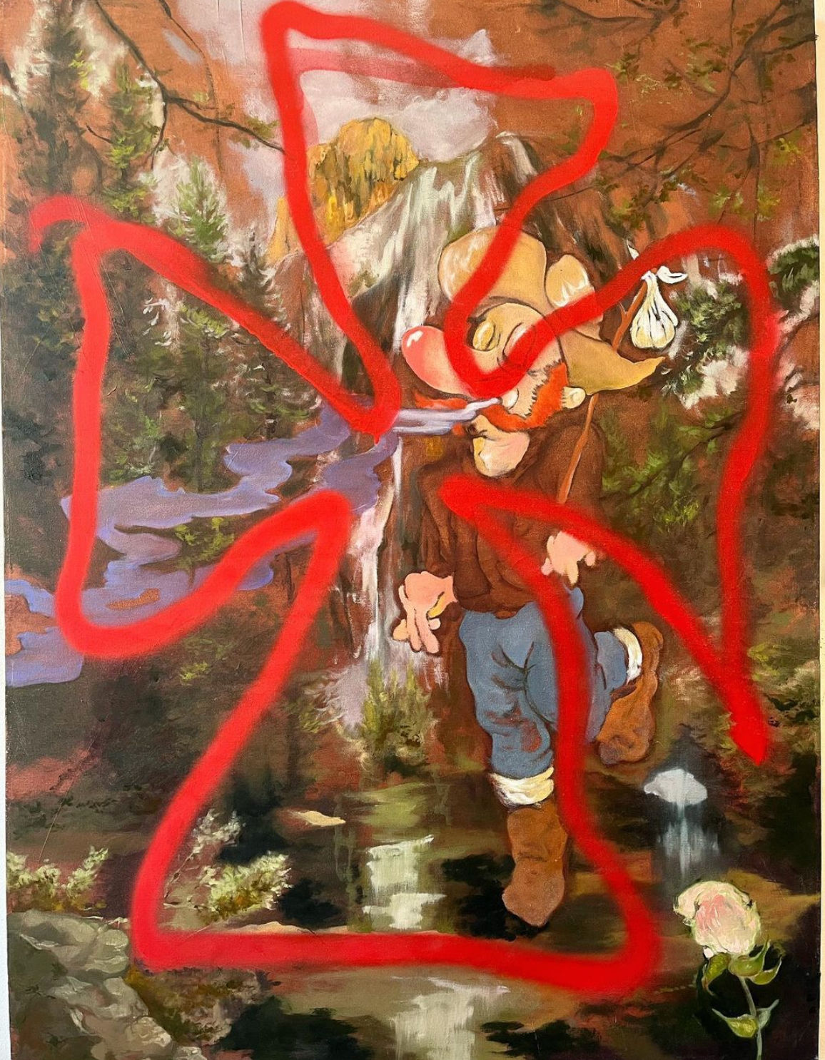 Henry Swanson, God’s Country, 2022