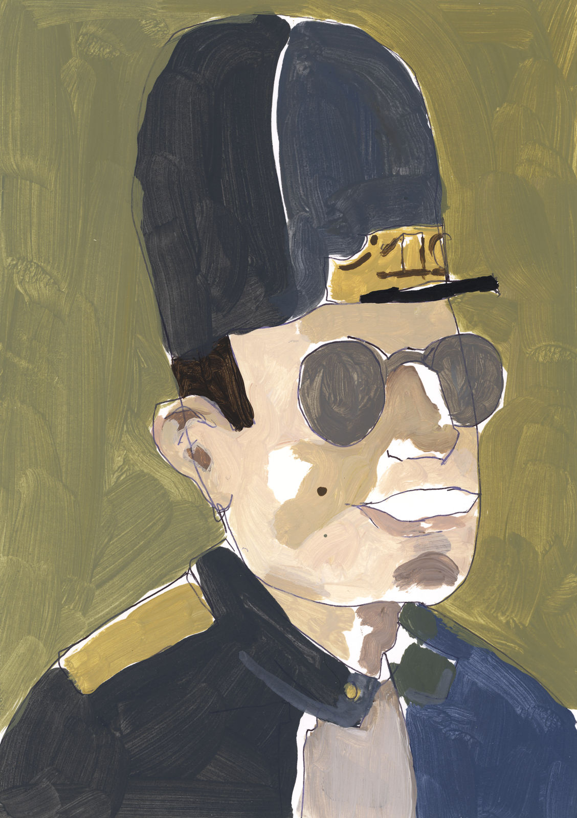 Spencer Chalk-Levy, Young and Cool, 2013