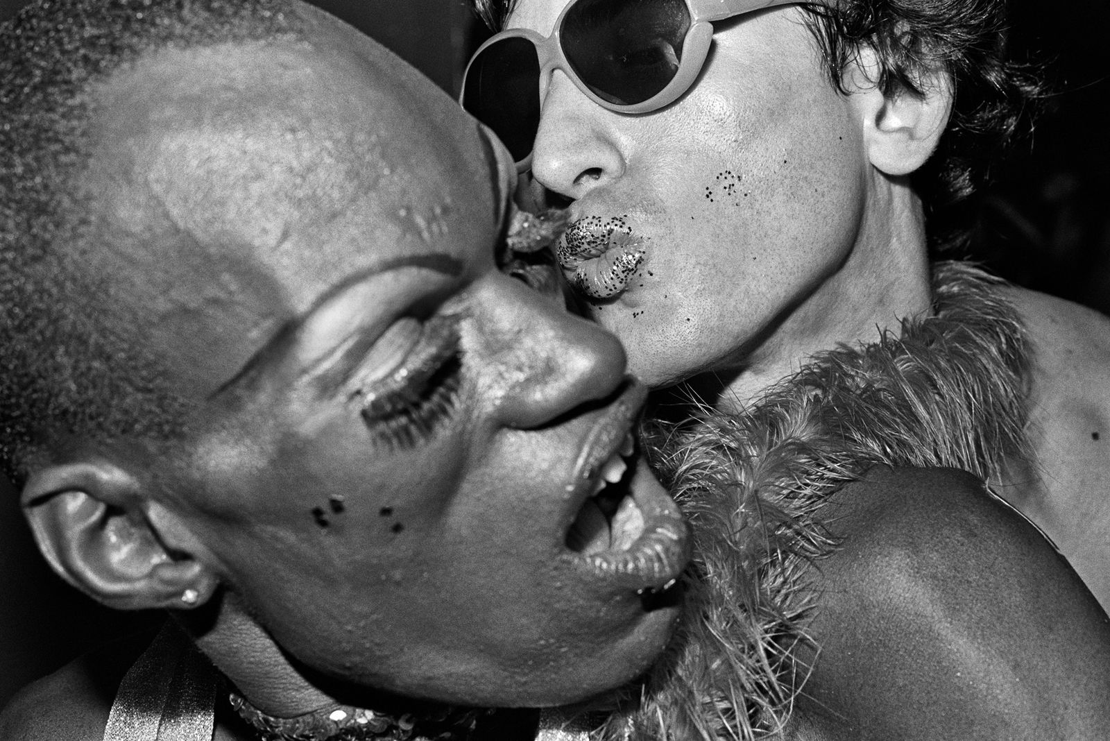 Bill Bernstein, Le Clique, The Kiss, 1979