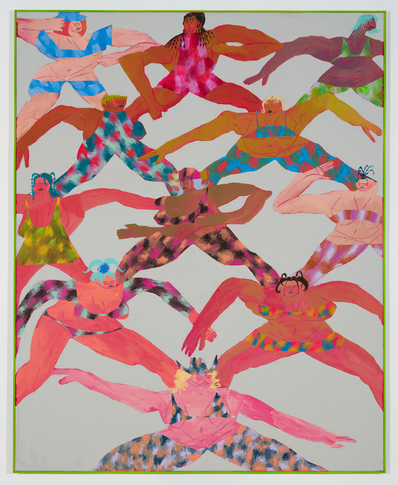 Kevin Sabo, Hyperpop!, 2022