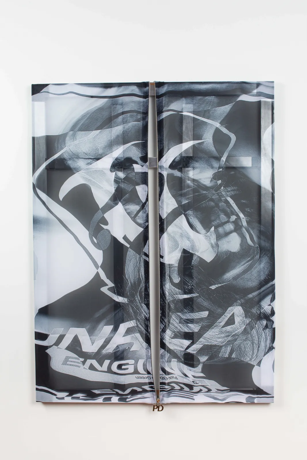 Preston Douglas, Dying On The Inside, 2021