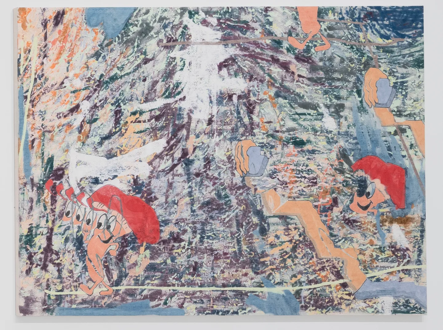 Chris Hood, To Be Titled, 2016