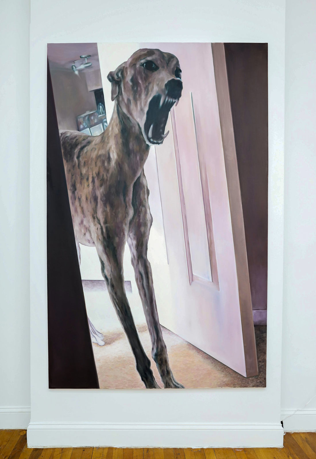 Robert Roest, Antracite Breath, 2021