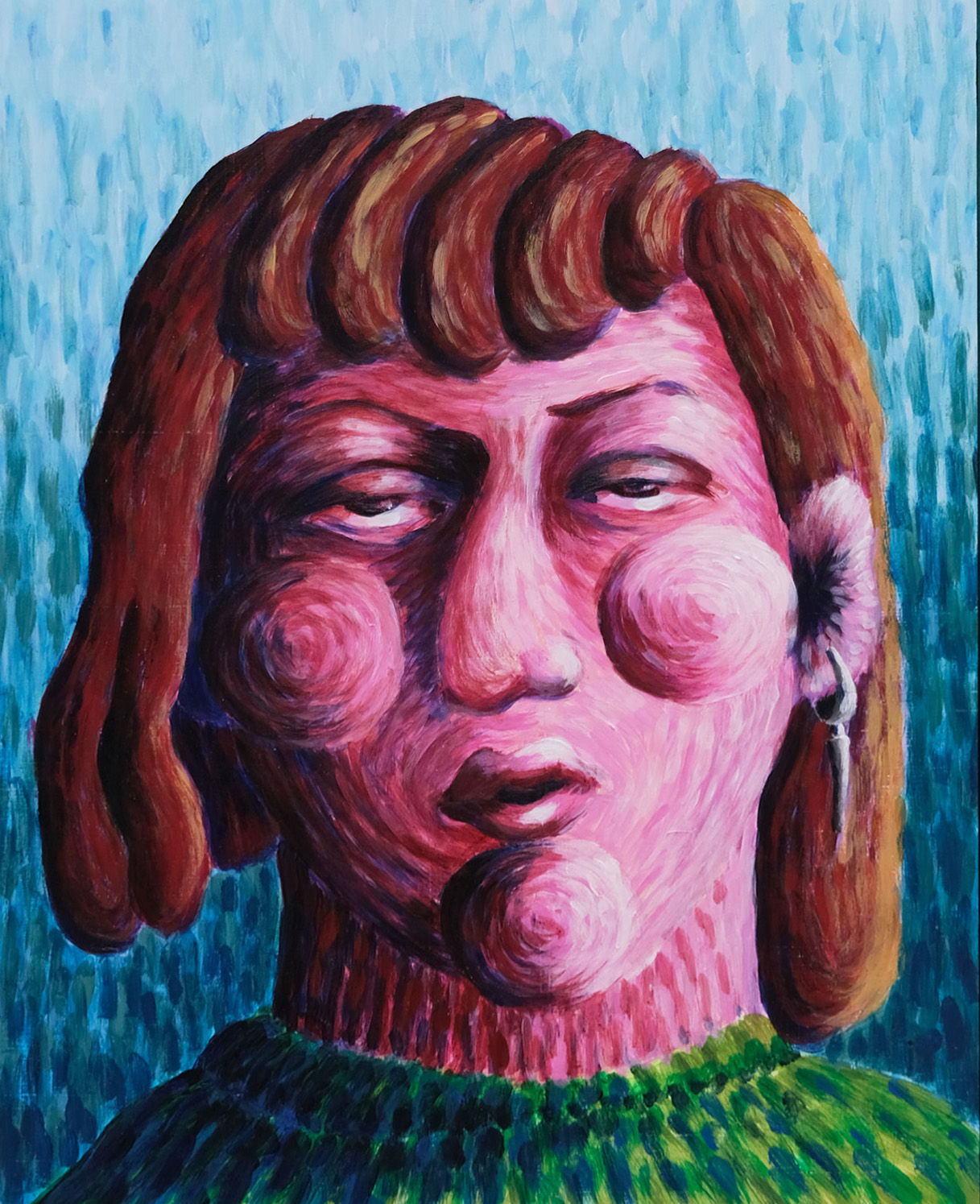 Nina Minnebo, Erika, 2026