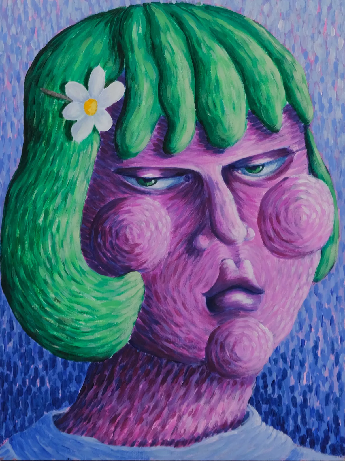 Nina Minnebo, Anita, 2025