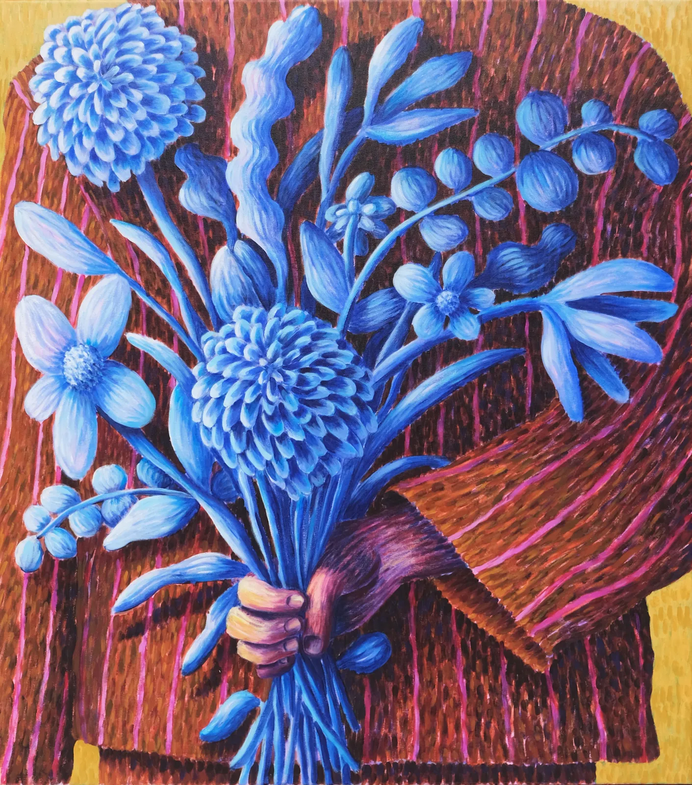 Nina Minnebo, Tuesday Flowers, 2026