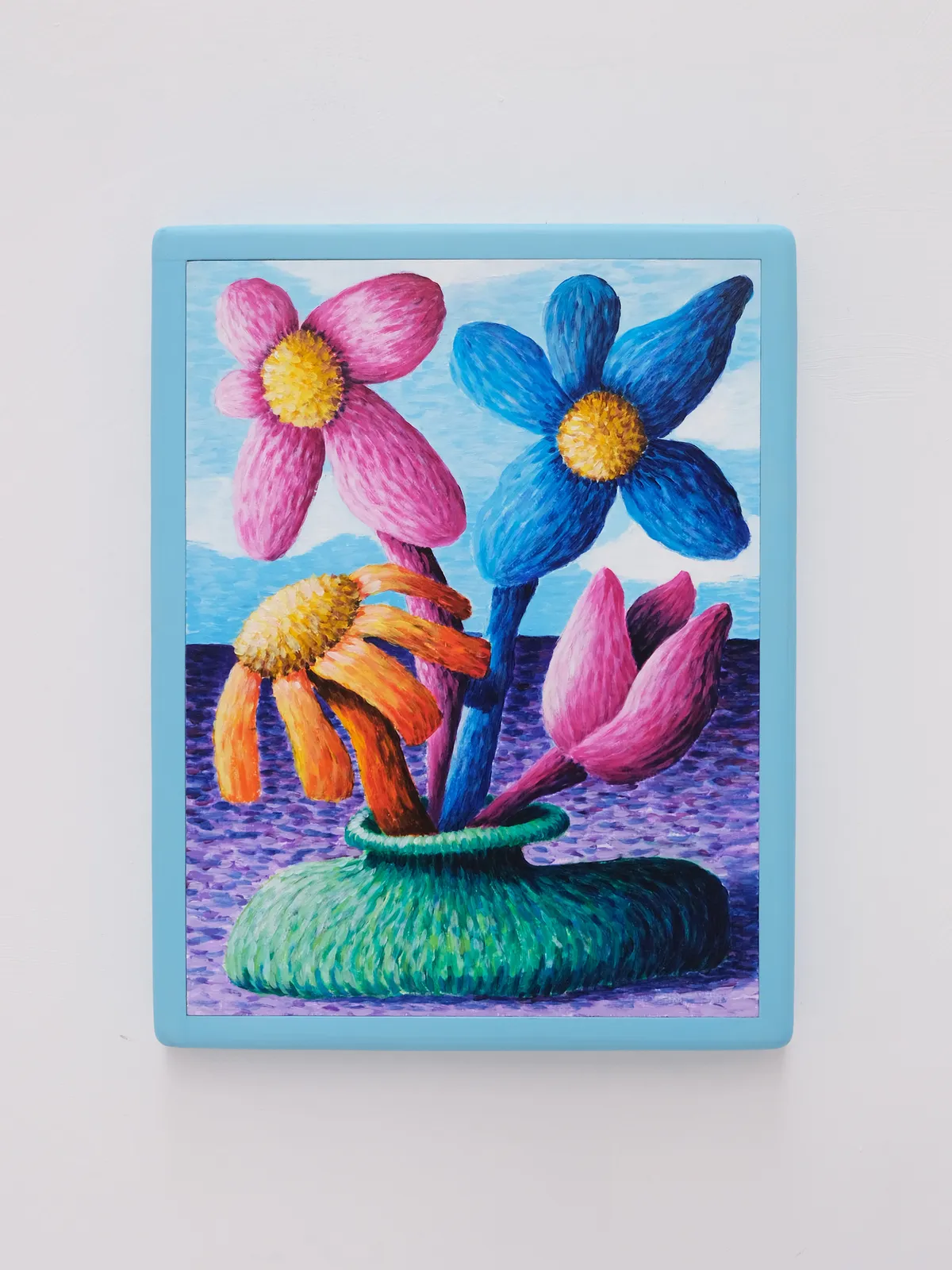 Nina Minnebo, Feeling Flowers, 2025