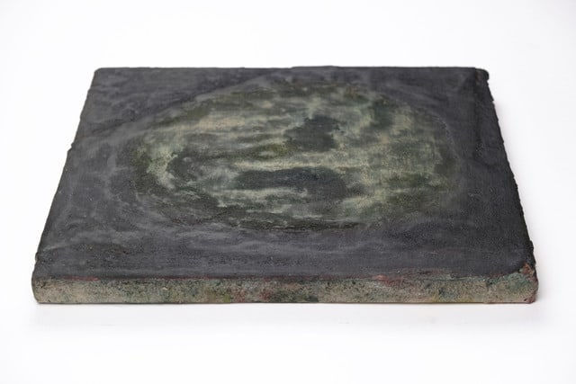 Simon Burton, Monad head (Dark matter), 2021