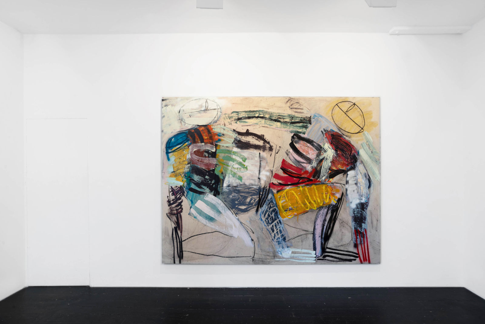 Xavier Baxter, Follow Me, 2023