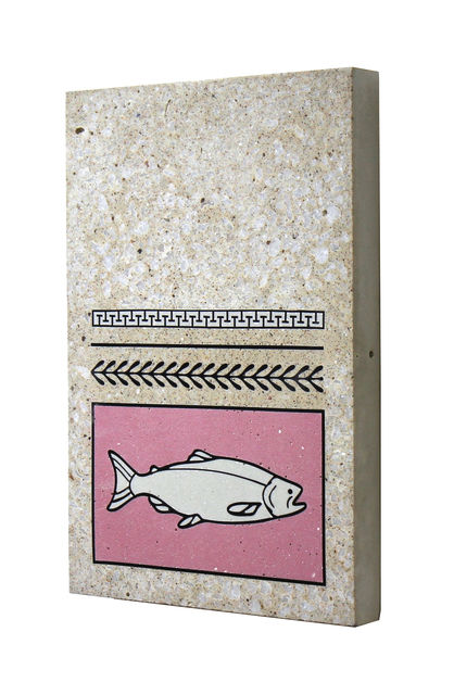 Victor Seaward, Atlantic Salmon , 2018