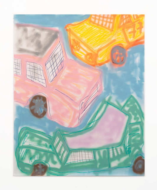 Thomas Langley, Paper banger, 2019