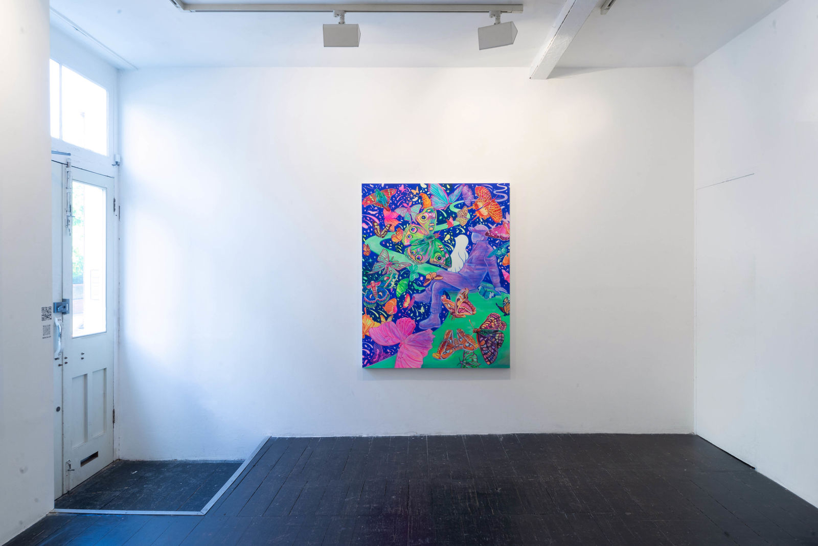 Jaeyeon Yoo, Butterflies Dream, 2023