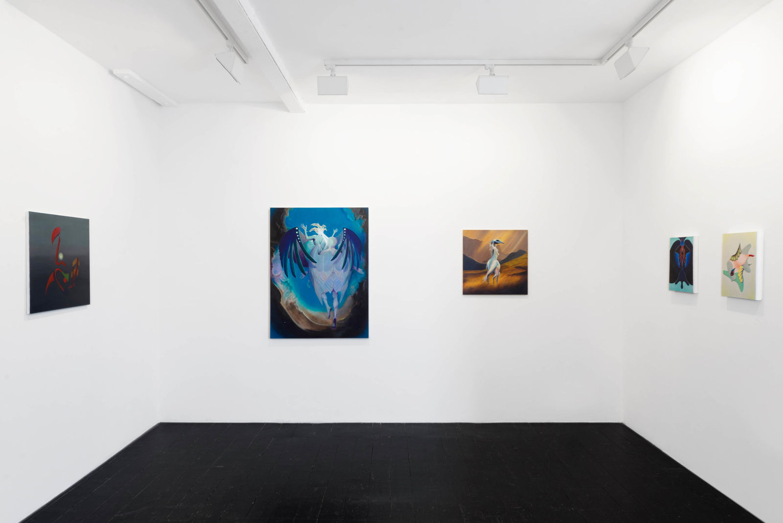 Ebe Oke, I Feed My Skin Upon The Landscape, Awake!, 2022