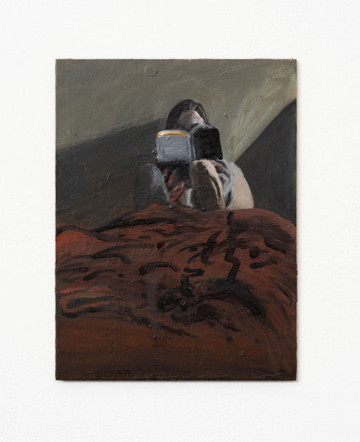 Norman Hyams, Untitled, 2022