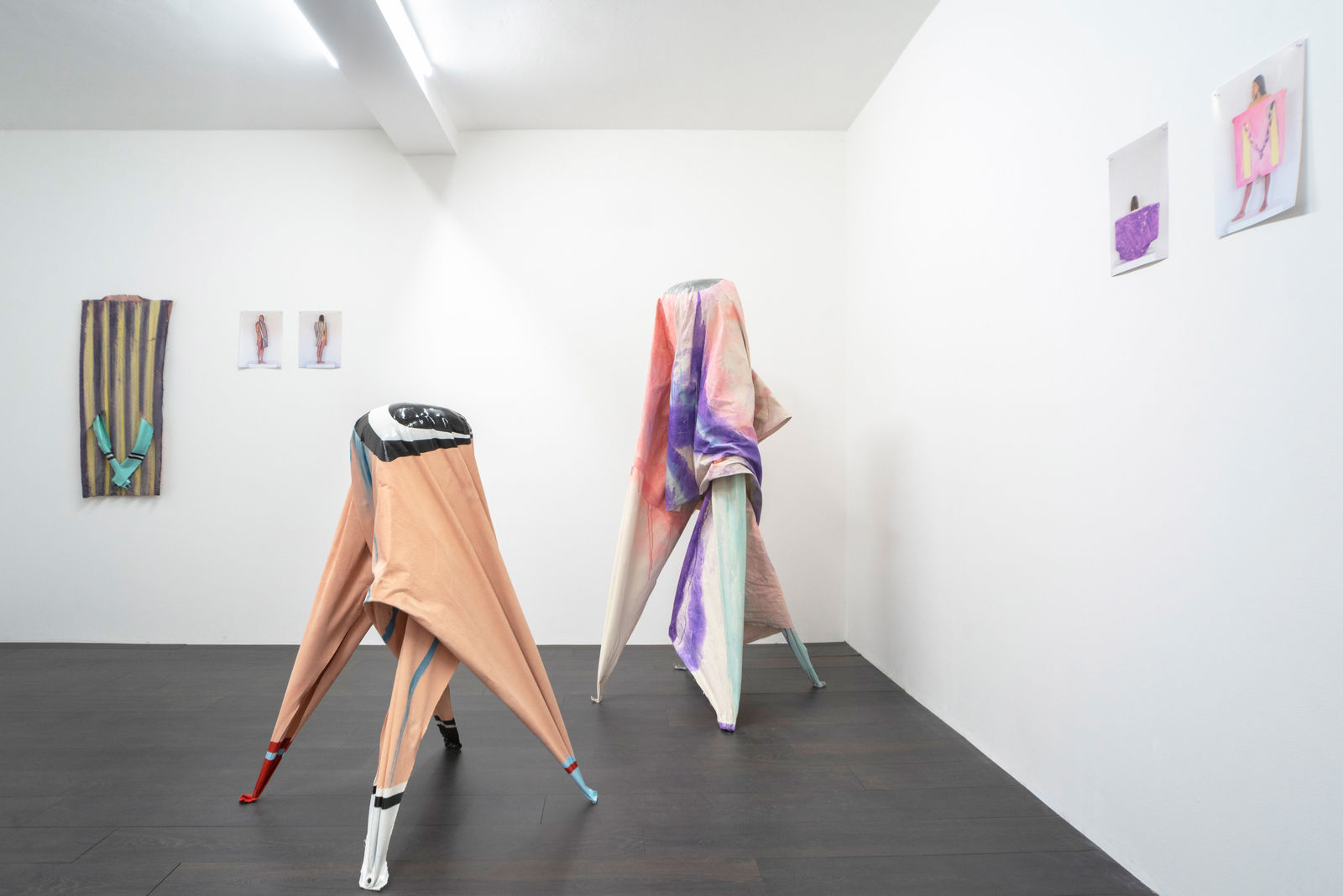 Shane Bradford, Event Volume 1 (Ankle Boot), 2018