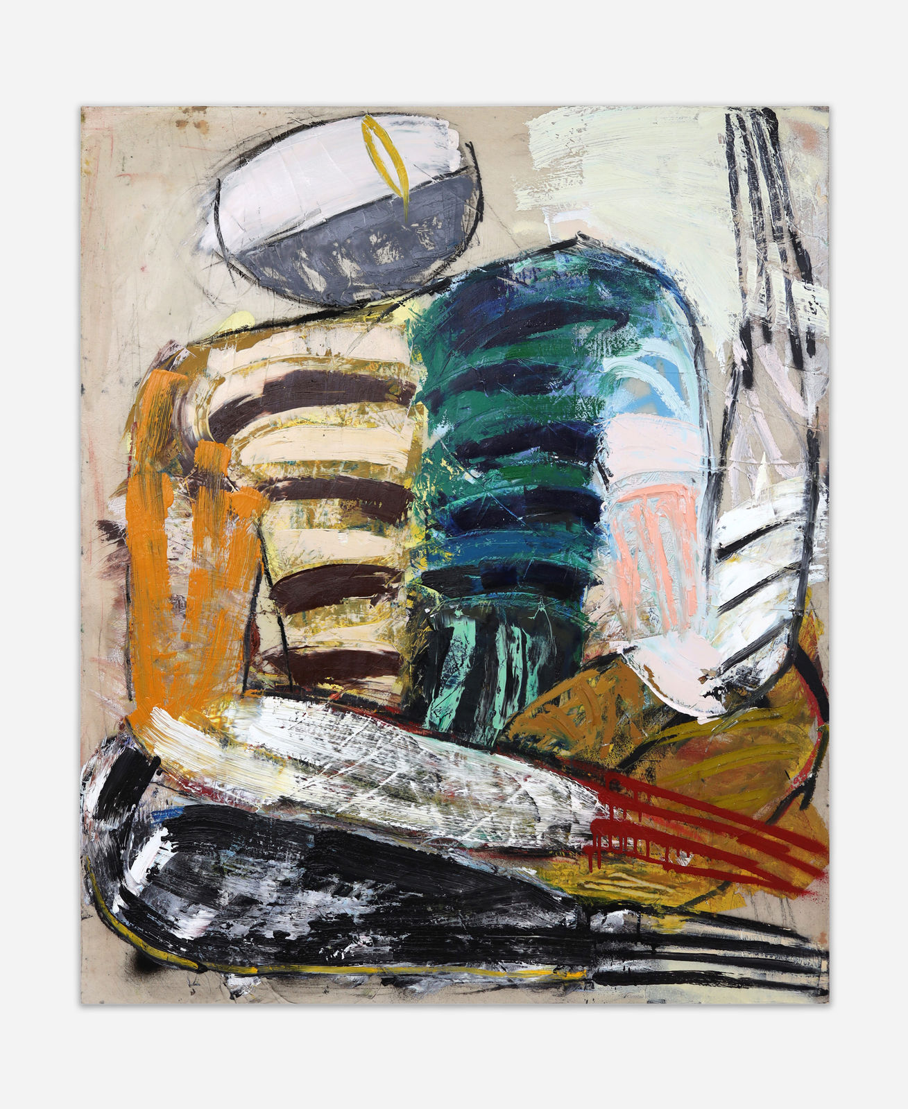 Xavier Baxter, Wave, 2023