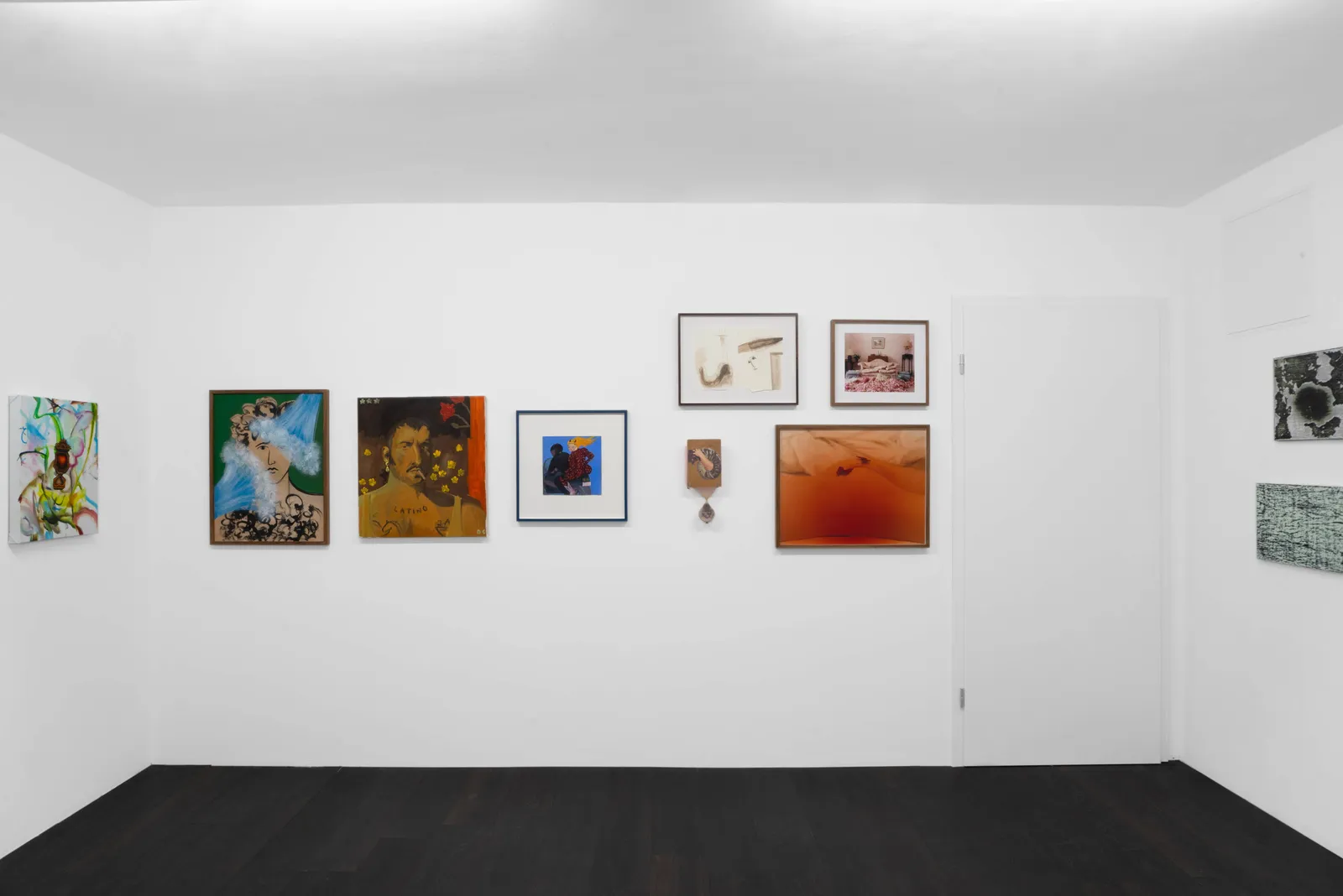 Daniel Blumberg, untitled (gut drawings) , 2022