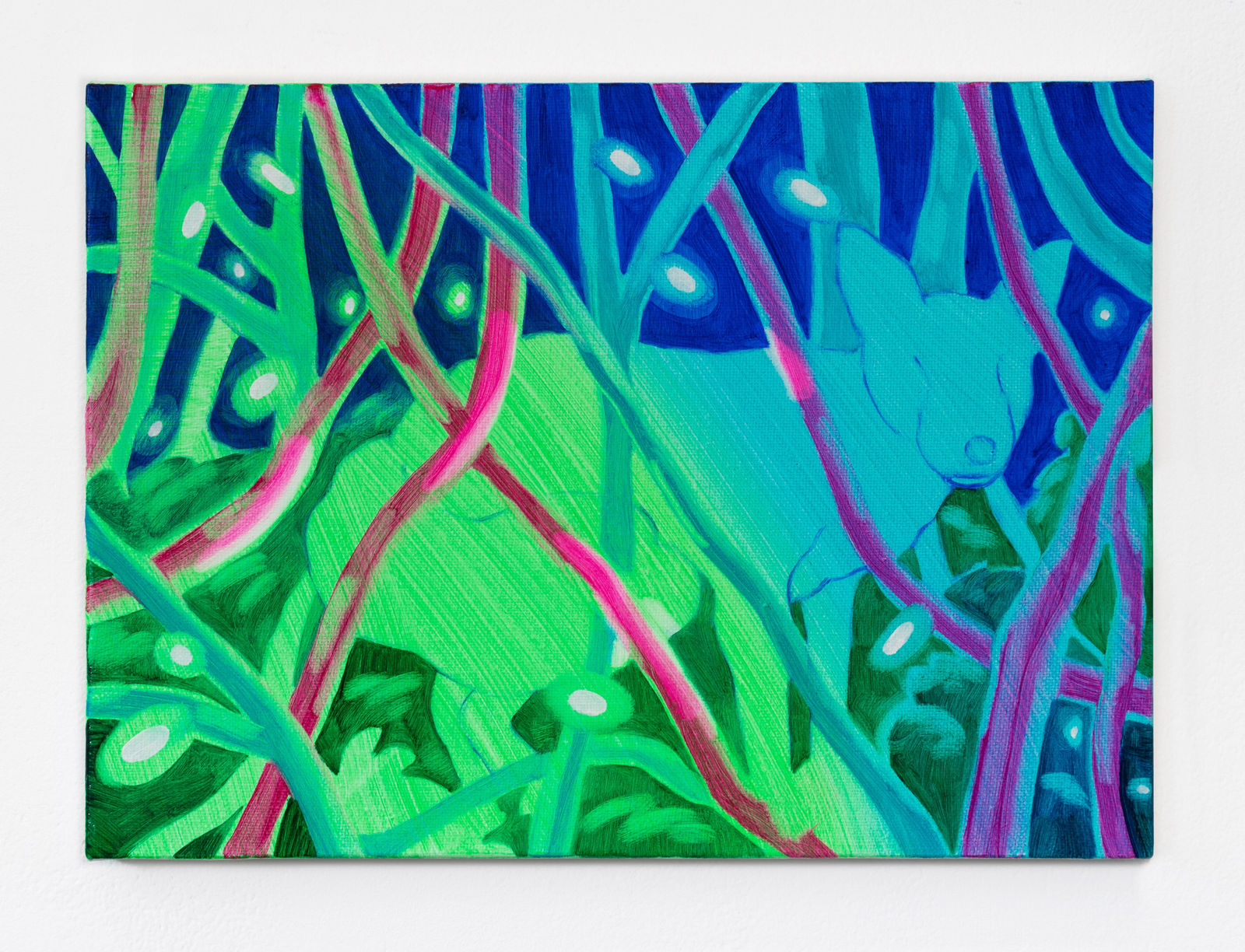 Jaeyeon Yoo, The Night of Strays III, 2023