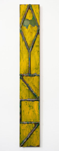 Simon Burton, Stele (XANADU), 2021-2022