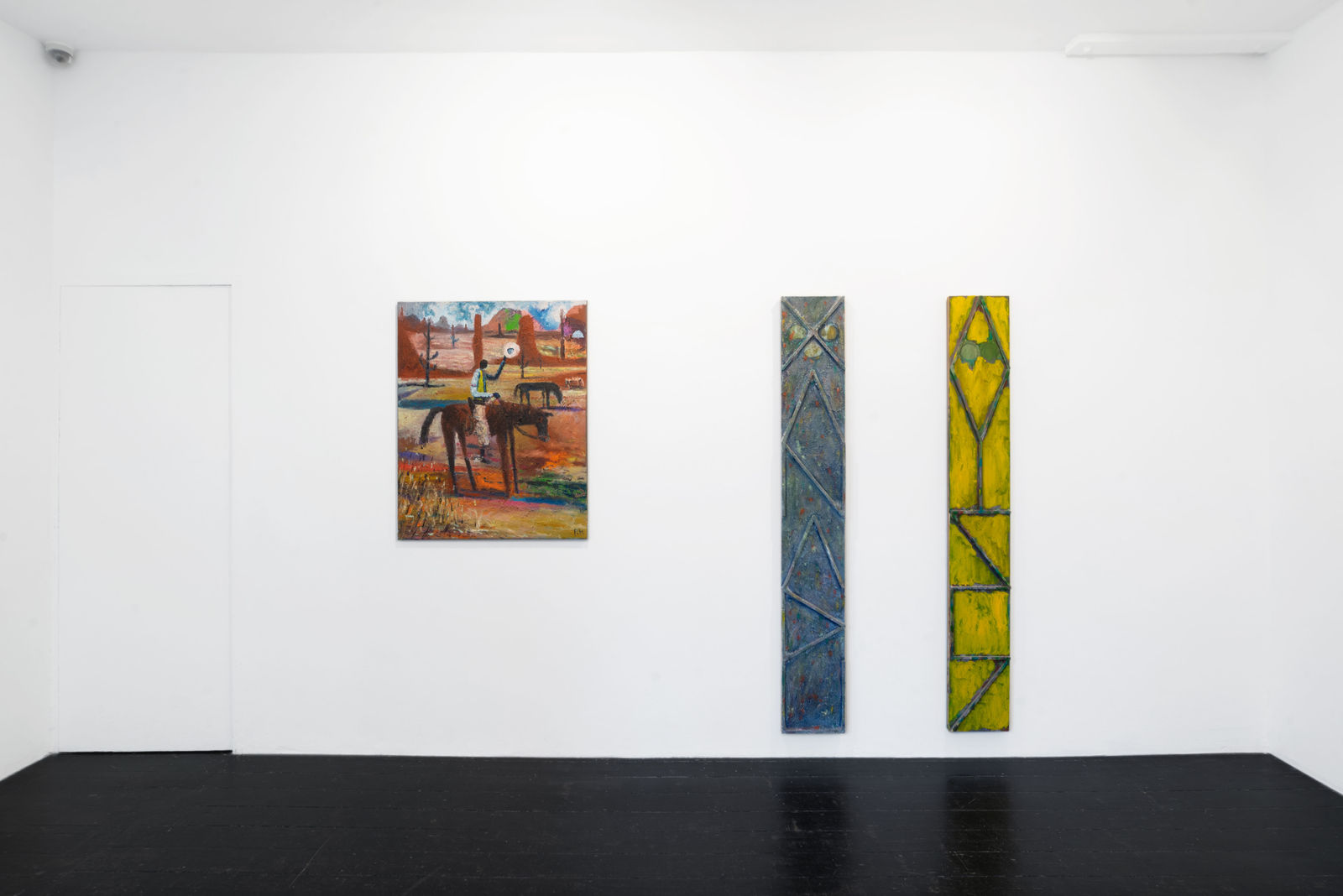 Paul Housley, Caught between Hello and Goodbye, 2022