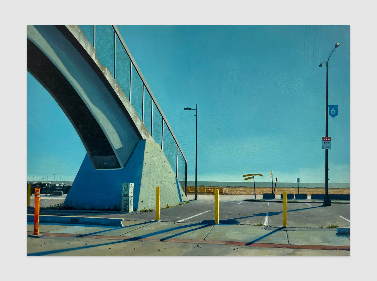 Jen Orpin, Wait with Me, 2024