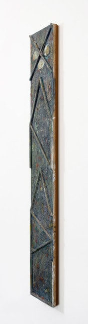 Simon Burton, Stele (XANADU), 2021-2022