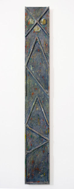 Simon Burton, Stele (XANADU), 2021-2022