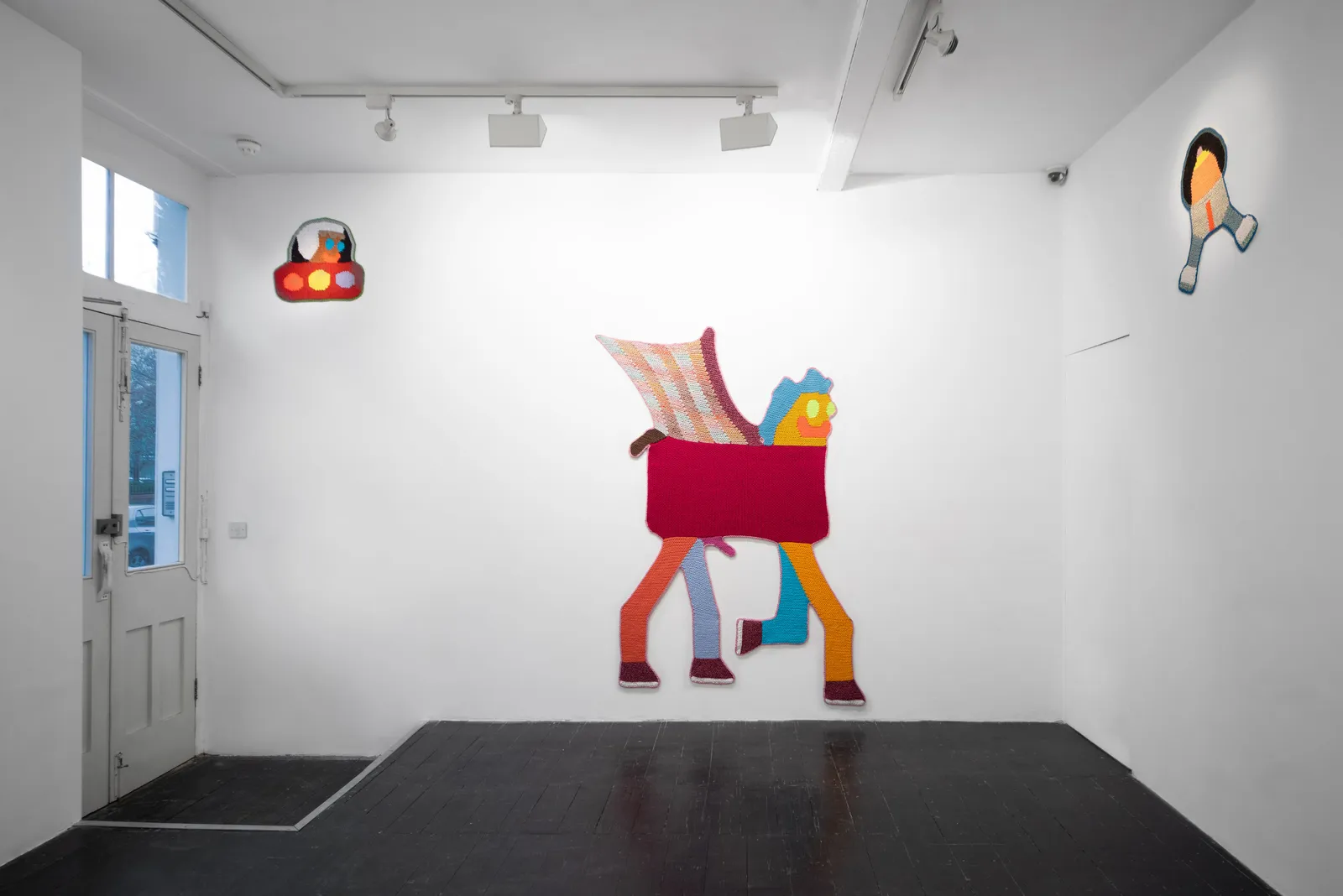 Wells Chandler, Little Ship, 2018