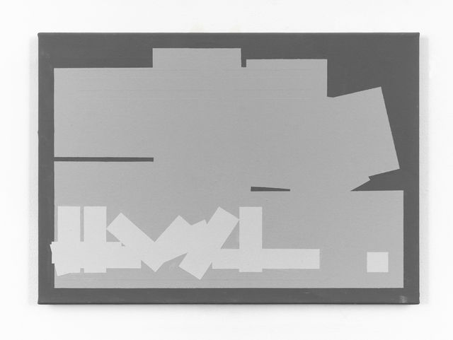 Lucas Dupuy, Longword1, 2018