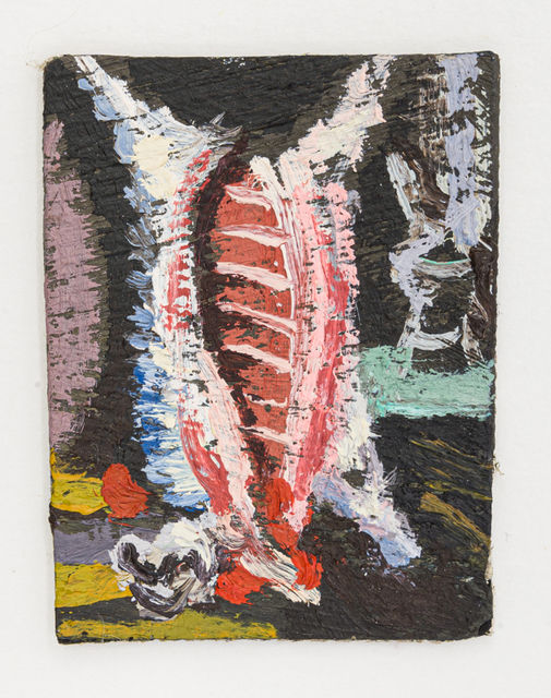 Jorge Diezma, Interior of an animal, 2019