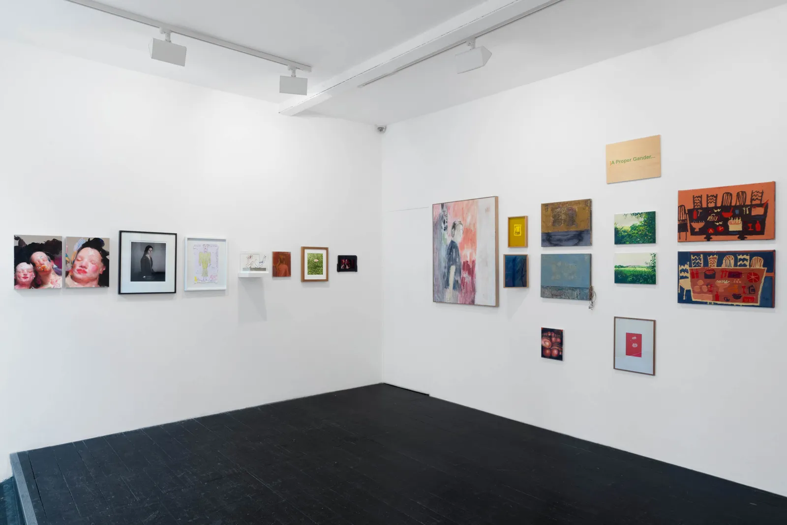 Matthew Stone, Sleeping, 2023