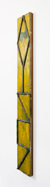 Simon Burton, Stele (XANADU), 2021-2022