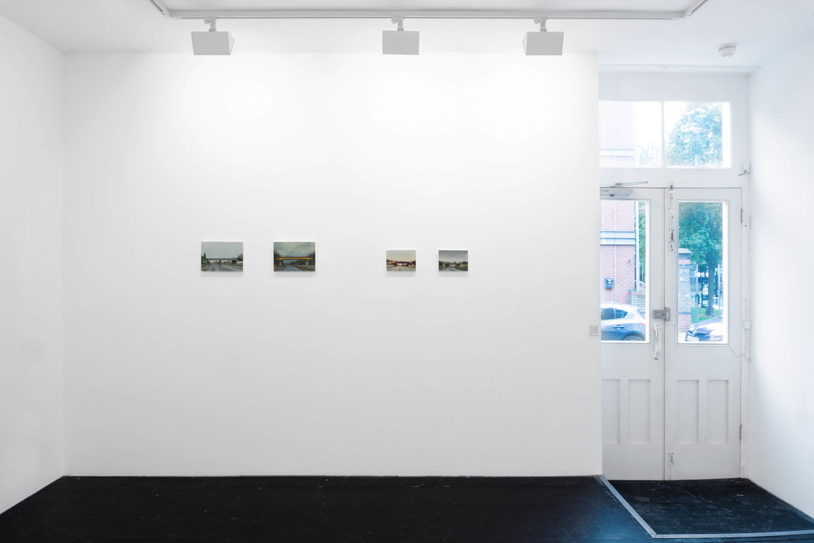 Jen Orpin, Rust Red, 2024