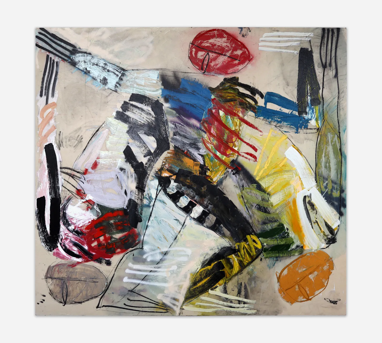 Xavier Baxter, Help, 2023