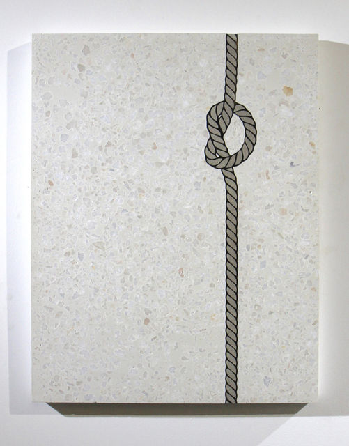 Victor Seaward, Rope, 2018