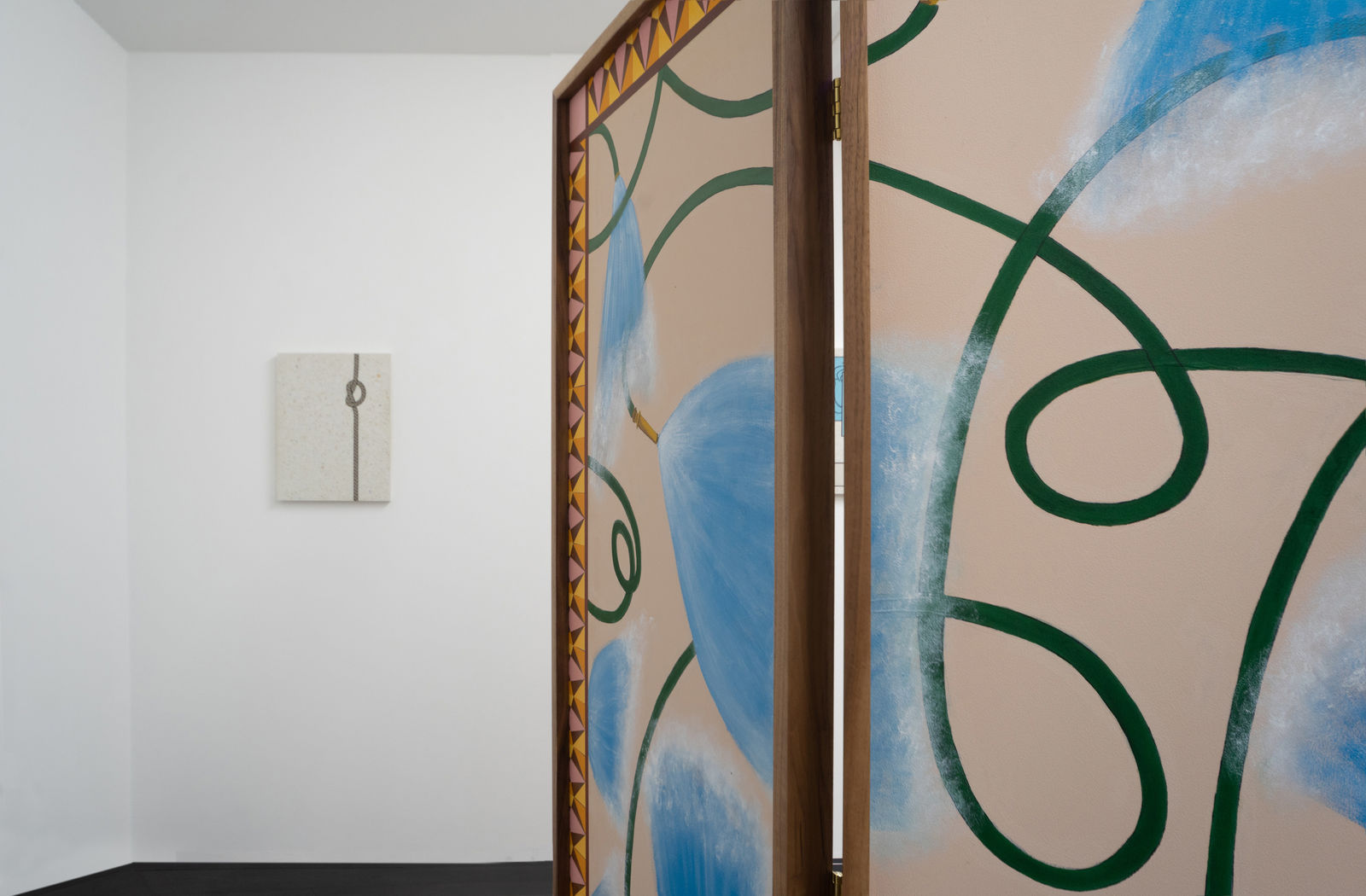 Victor Seaward, Rope, 2018