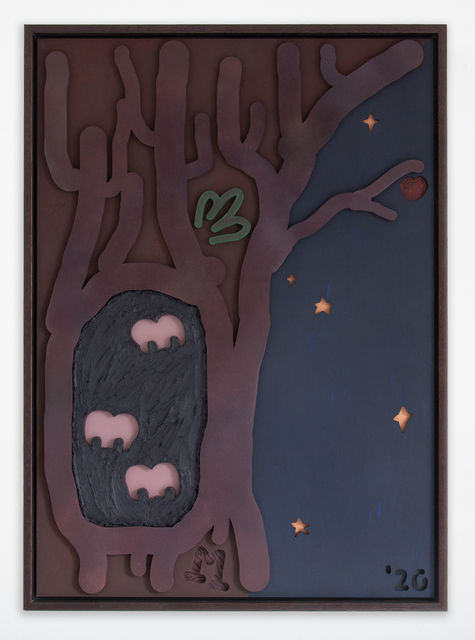 Max Rumbol, Second Bite of the Apple, 2020