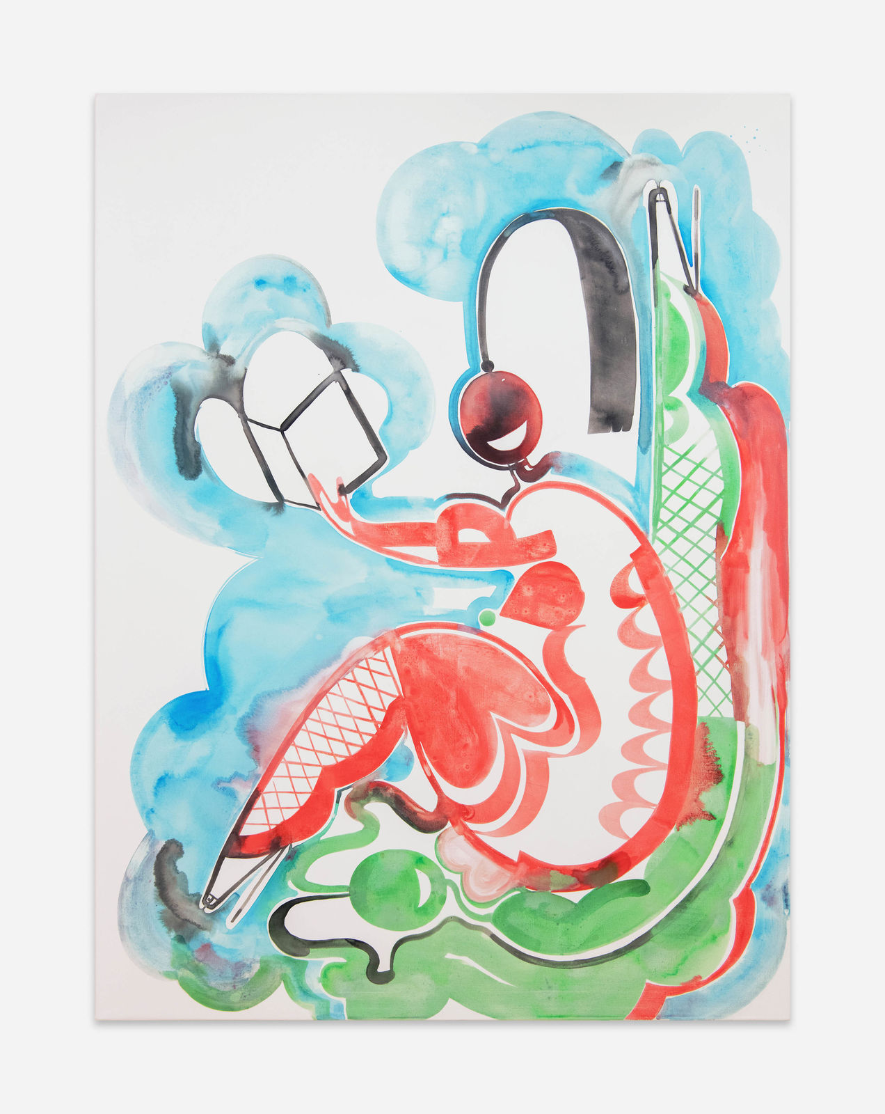 Susie Green, Secret Garden, 2024