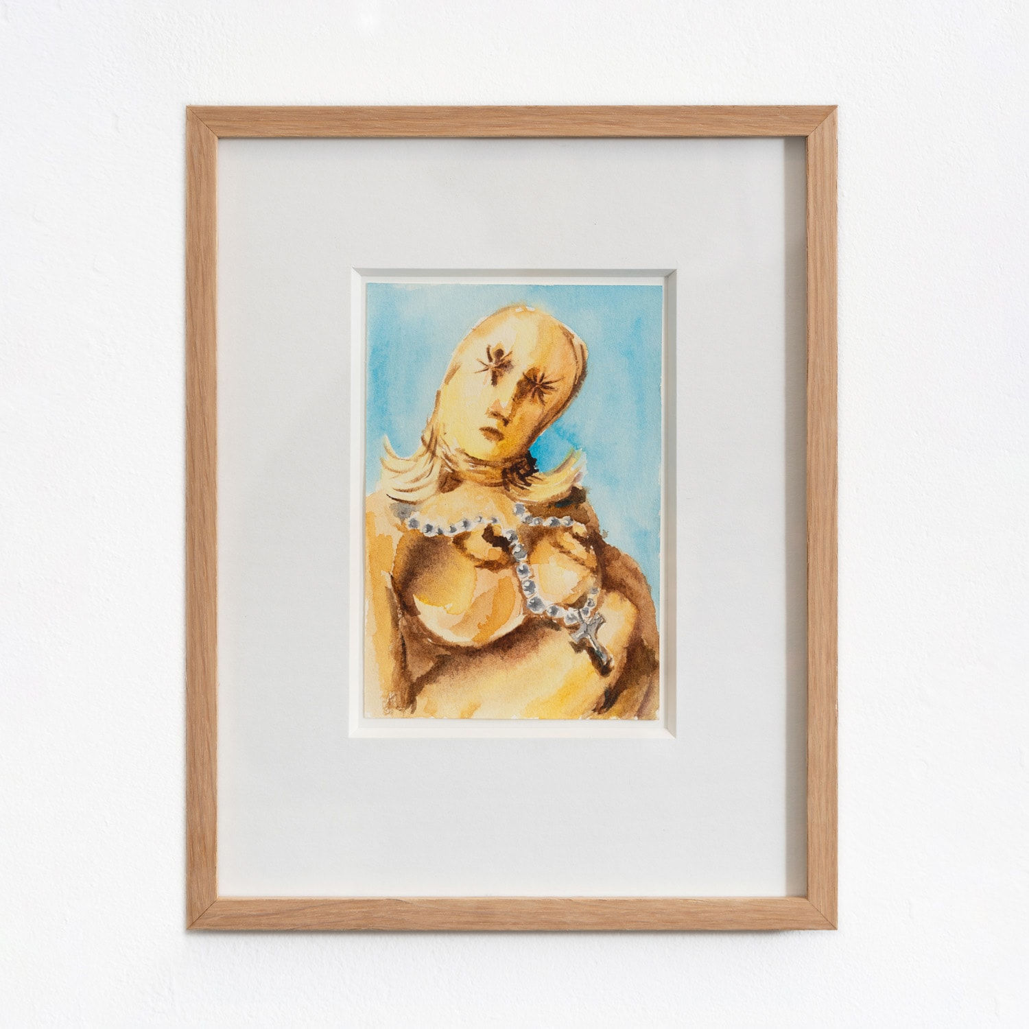 Evita Ziemele, Prayer beads, 2024