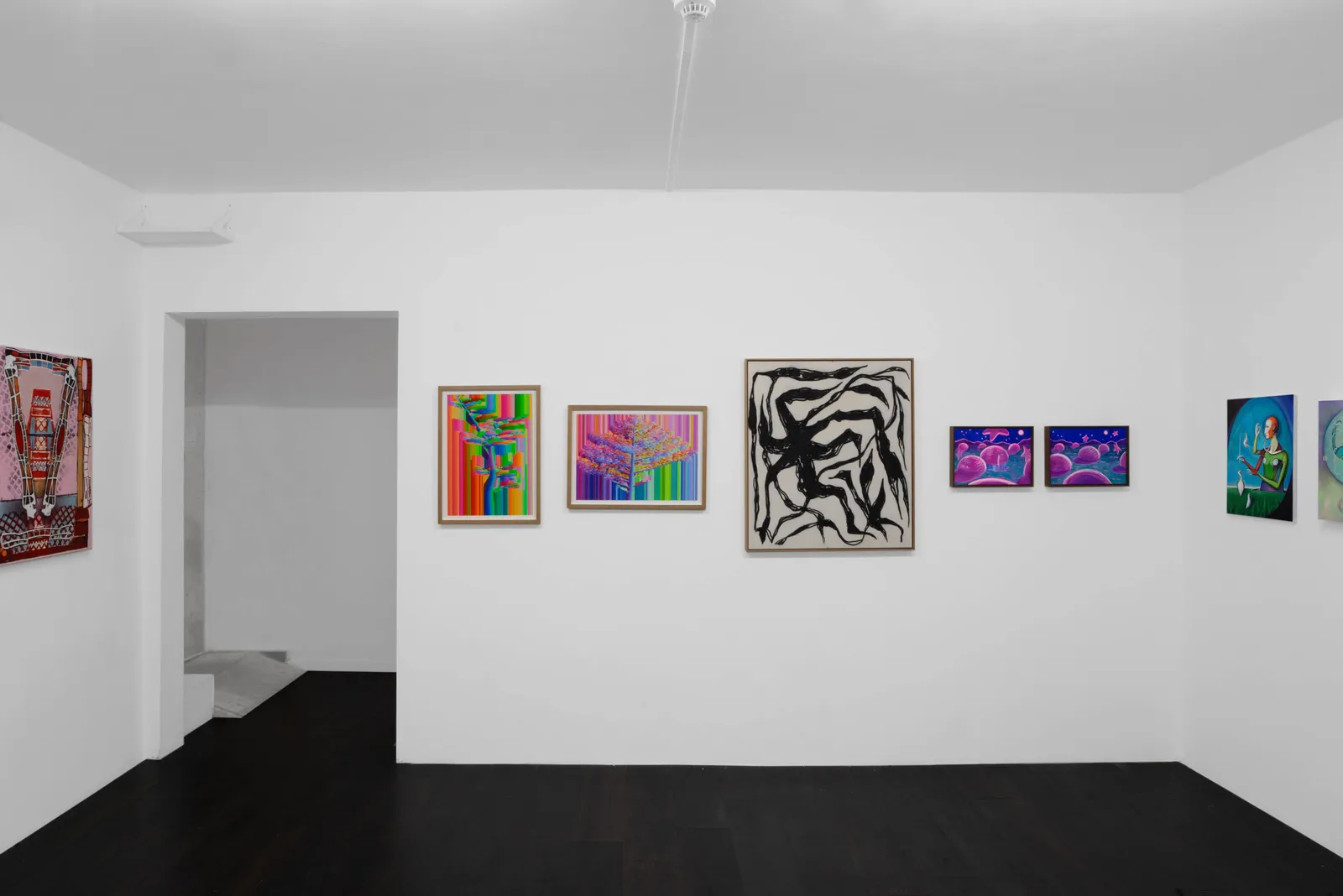 Gibson/Martelli, Silent Spring IV, 2017